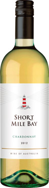 Short Mile Bay Chardonnay, South Eastern Australia